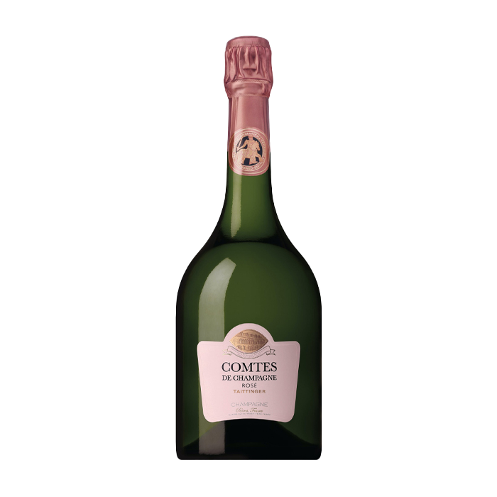 Taittinger Comtes de Champagne Rose 2012 (750ML)