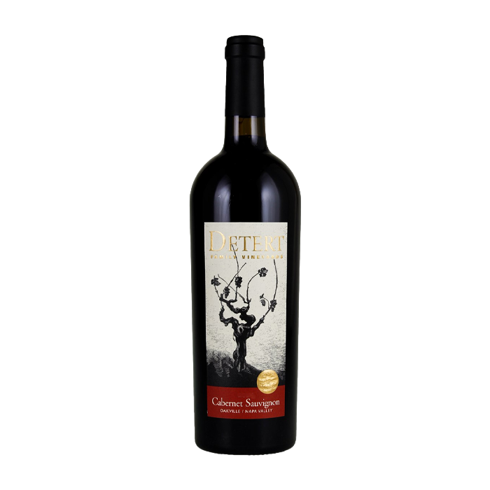 Detert Family Vineyards Oakville Cabernet Sauvignon 2022 (750ML)