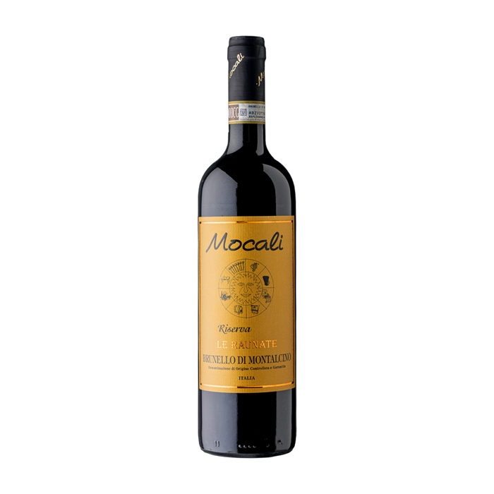 Brunello di Montalcino Riserva Raunate Mocali 2019 (750ML)