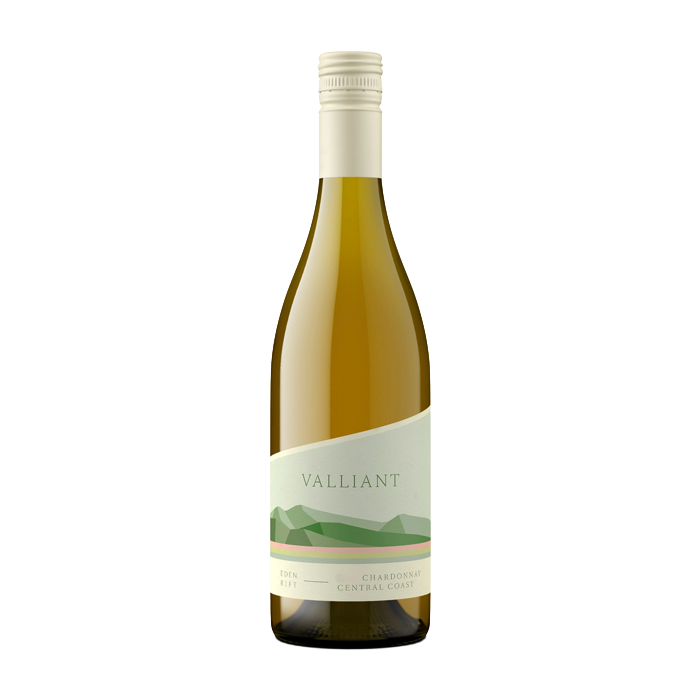 Eden Rift Valliant Vineyard Central Coast Chardonnay 2022 (750ML)