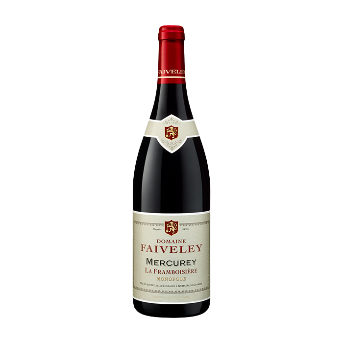 Mercurey La Framboisiere Faiveley 2023 (750ML)