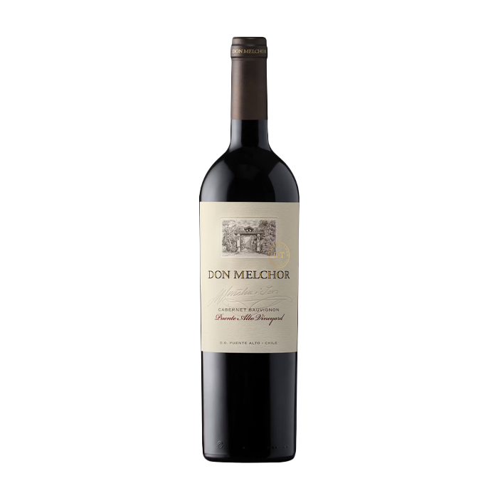 Concha y Toro Don Melchor Puente Alto Vineyard Cabernet Sauvignon 2021 (750ML)