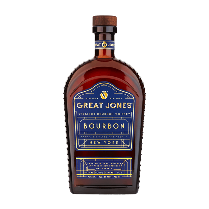 Great Jones Straight Bourbon (750ML)