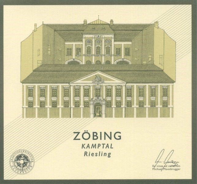 Riesling Zobing Kamptal Schloss Gobelsburg 2025 (750ML)