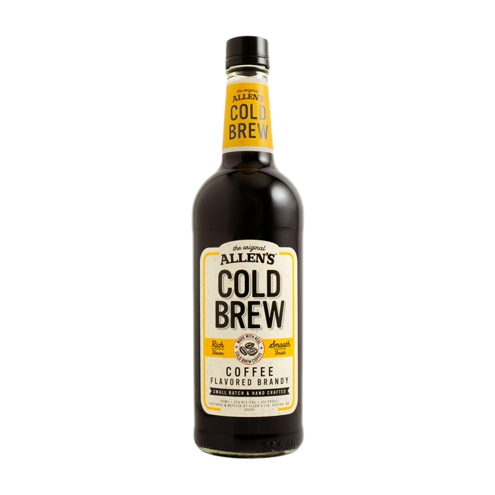 Allens Cold Brew Coffee Liquor (750ML)