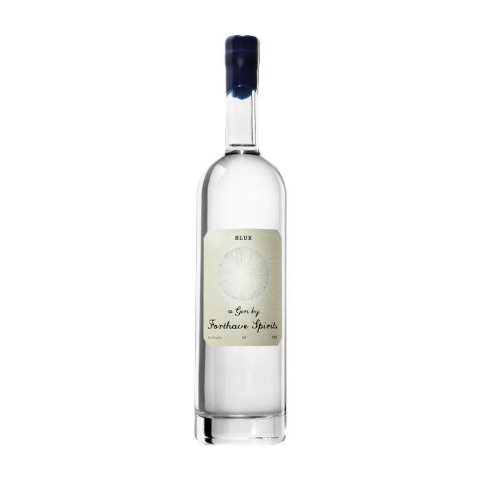 Forthave Spirits Blue Gin (750ML)