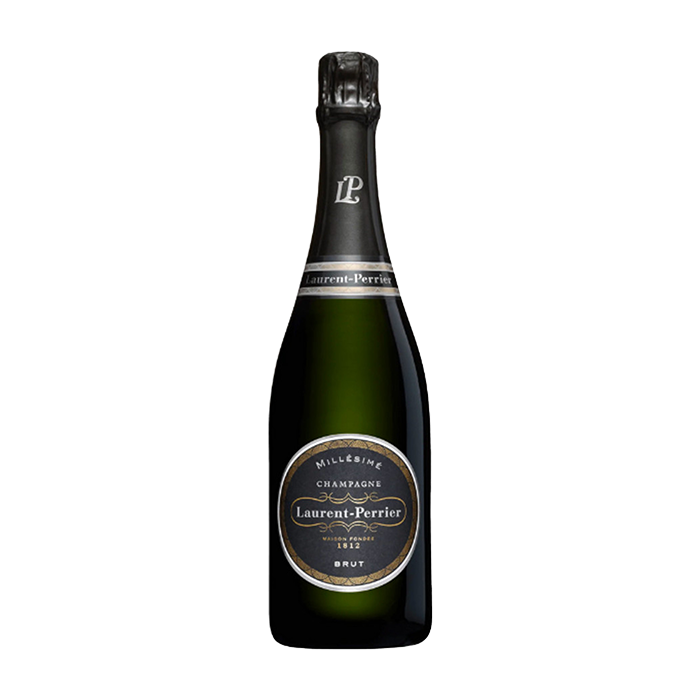 Laurent-Perrier Brut Millesime 2015 (750ML)