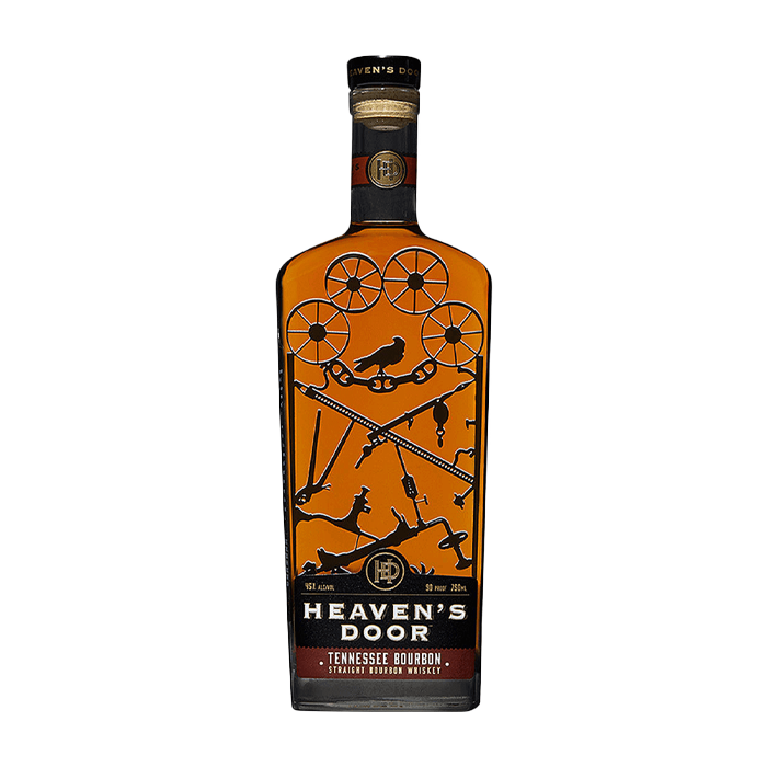 Heaven's Door Tennessee Straight Bourbon Whiskey (750ML)