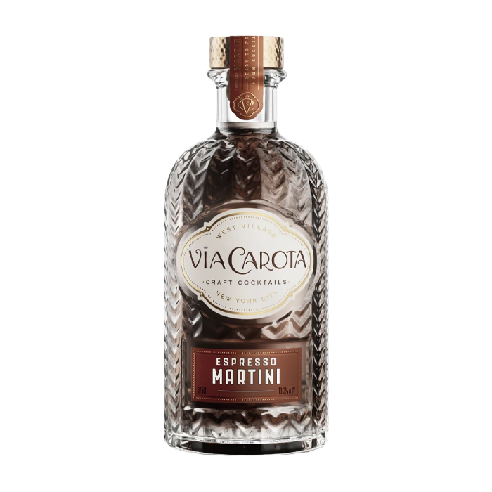 Via Carota Espresso Martini Cocktail (375ML)