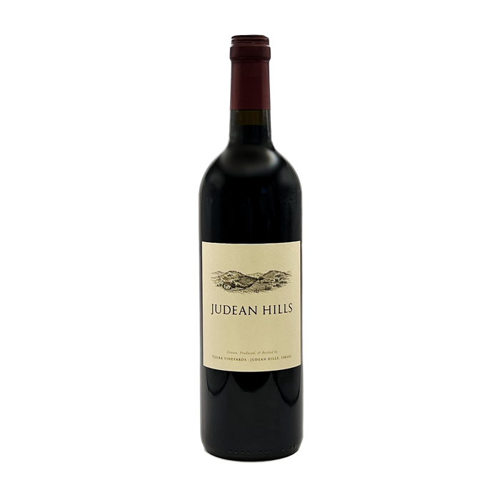 Tzora Vineyards Judean Hills Red 2024 (750ML)