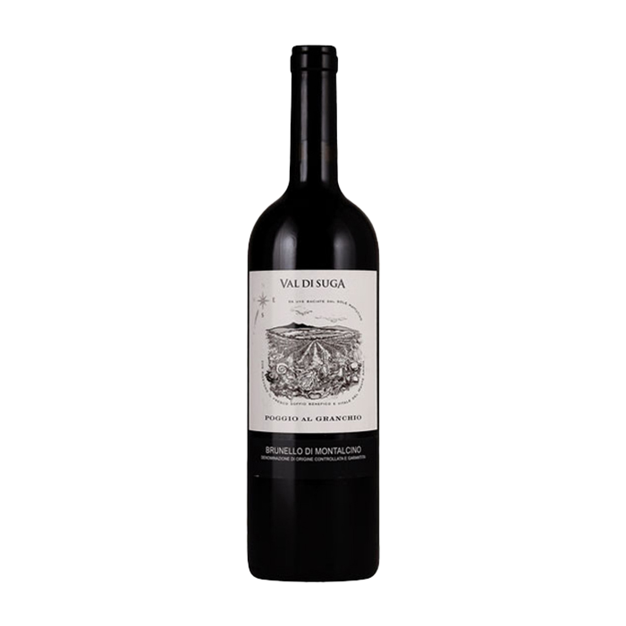 Brunello di Montalcino Poggio al Granchio Val di Suga 2020 (750ML)