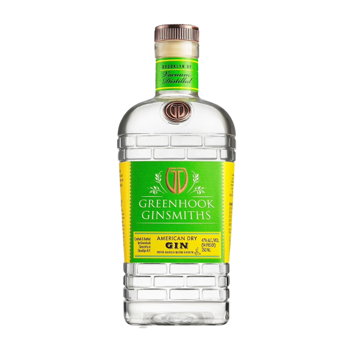 Greenhook Ginsmiths American Dry Gin (750ML)
