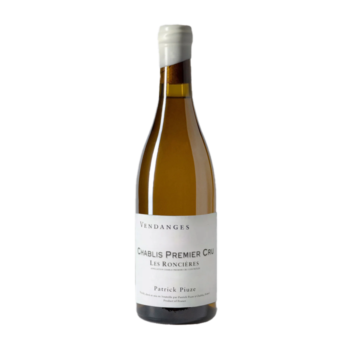 Chablis Les Roncieres Piuze 2024 (750ML)