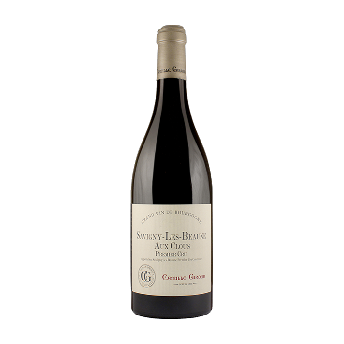 Savigny Aux Clous Camille Giroud 2021 (750ML)