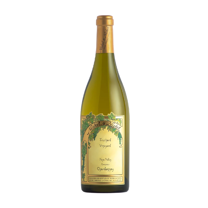 Nickel & Nickel Truchard Vineyard Napa Valley Chardonnay 2024 (750ML)