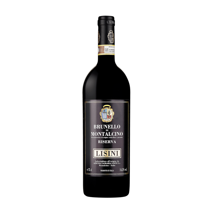 Brunello di Montalcino Riserva Lisini 2019 (750ML)