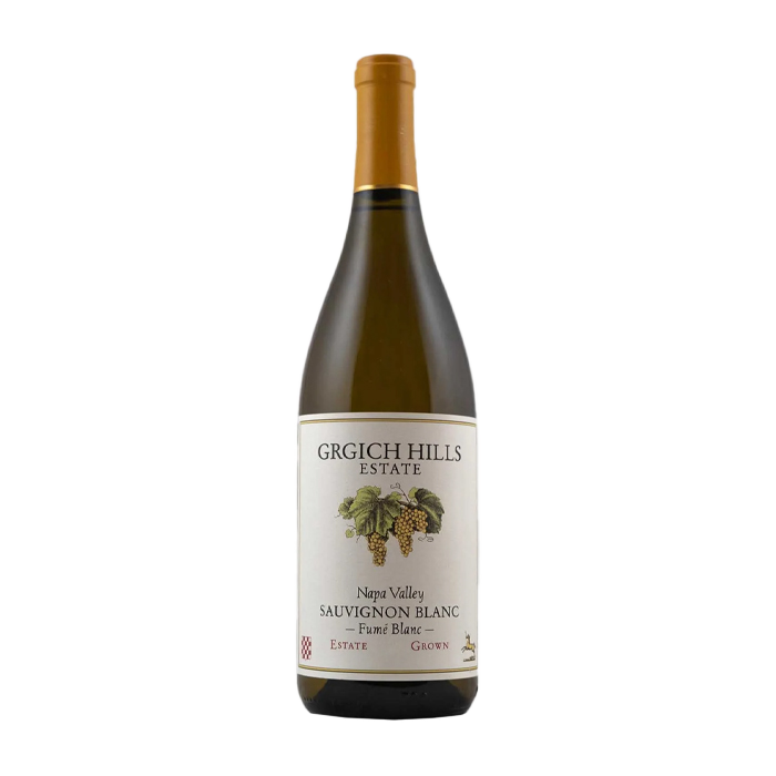 Grgich Hills Estate Grown Napa Valley Fume Blanc 2023 (750ML)