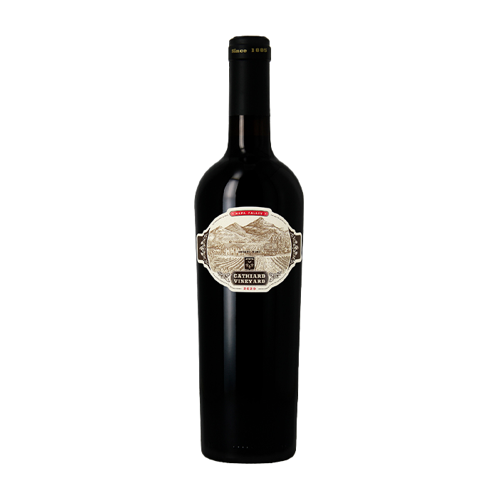 Cathiard Vineyard Napa Valley Cabernet Sauvignon 2021 (750ML)