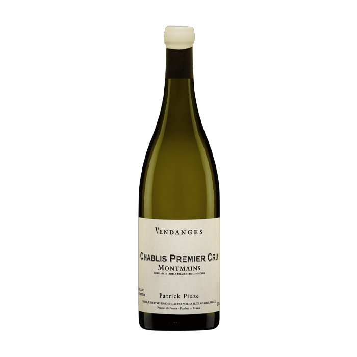Chablis Montmains Piuze 2024 (750ML)
