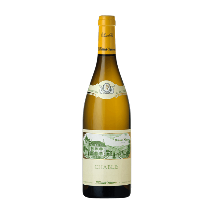 Chablis Billaud-Simon 2024 (750ML)