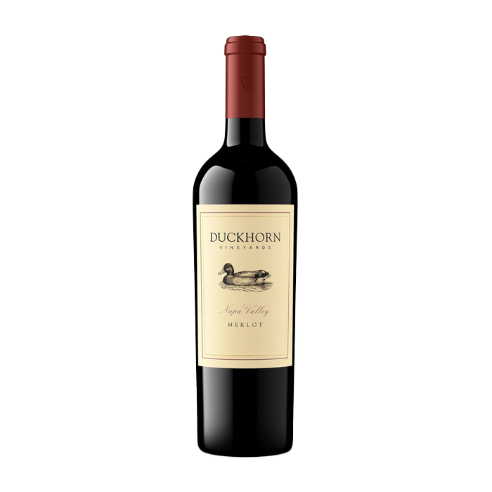 Duckhorn Estate Merlot 2022 (750ML)