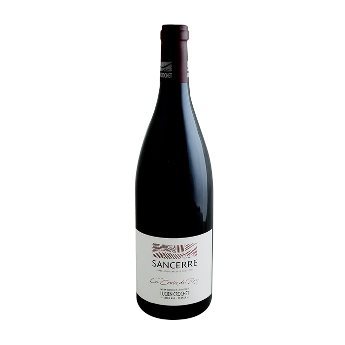 Sancerre Rouge La Croix du Roy Lucien Crochet 2022 (750ML)