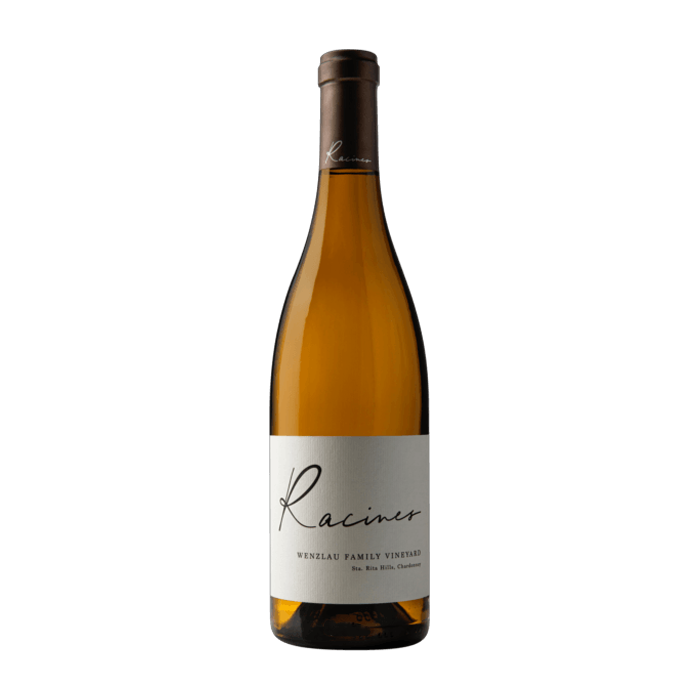 Racines Wenzlau Family Santa Rita Hills Chardonnay 2023 (750ML)
