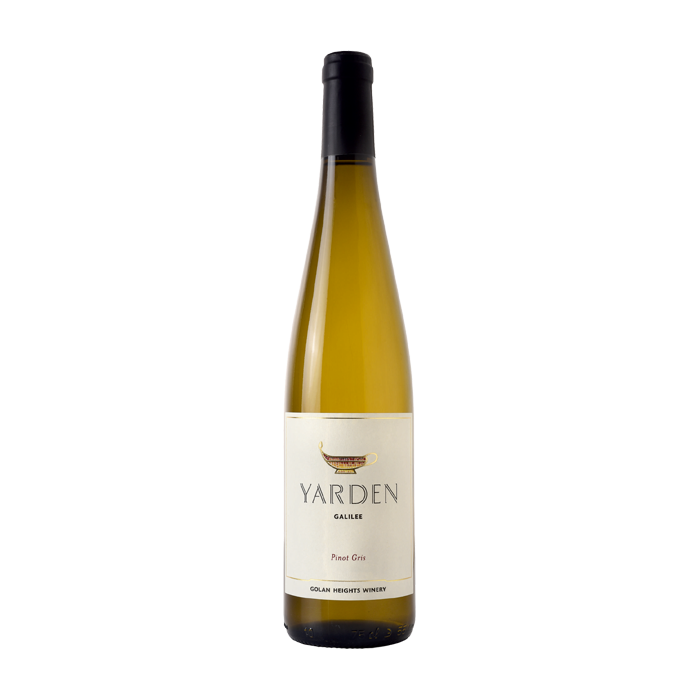 Golan Heights Winery Yarden Pinot Gris 2024 (750ML)