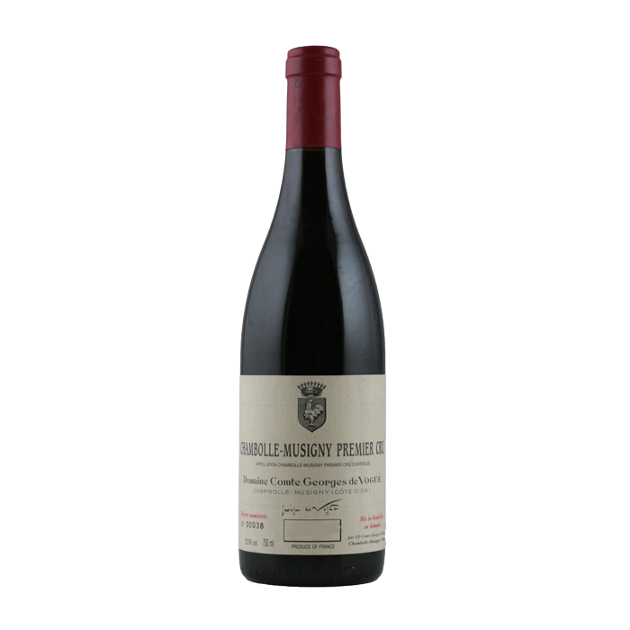Chambolle Musigny Premier Cru Comte Georges de Vogue 2006 (750ML)