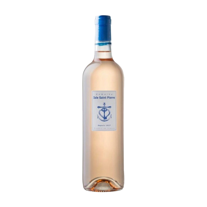 Isle Saint-Pierre Rose IGP Mediterranee 2025 (750ML)