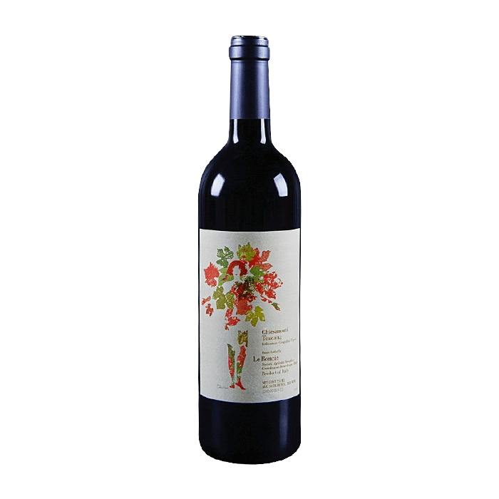 Toscana Rosso Chiesamonti Podere Le Boncie 2023 (750ML)
