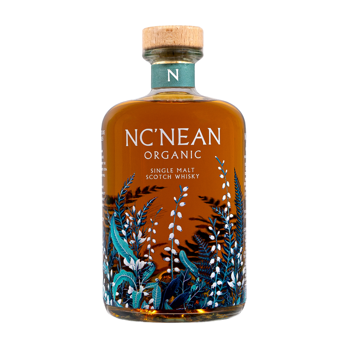 Nc'nean Organic Single Malt Scotch (700ML)