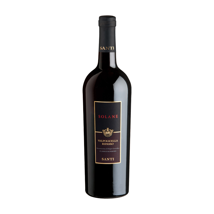 Valpolicella Classico Superiore Ripasso Solane Santi 2021 (750ML)