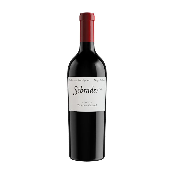 Schrader Oakville To Kalon Vineyard Cabernet Sauvignon 2023 (750ML)
