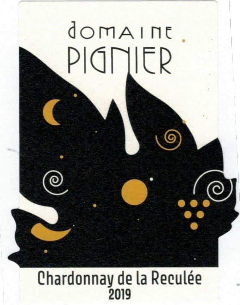 Pignier Cotes du Jura Chardonnay de la Reculee 2023 (750ML)