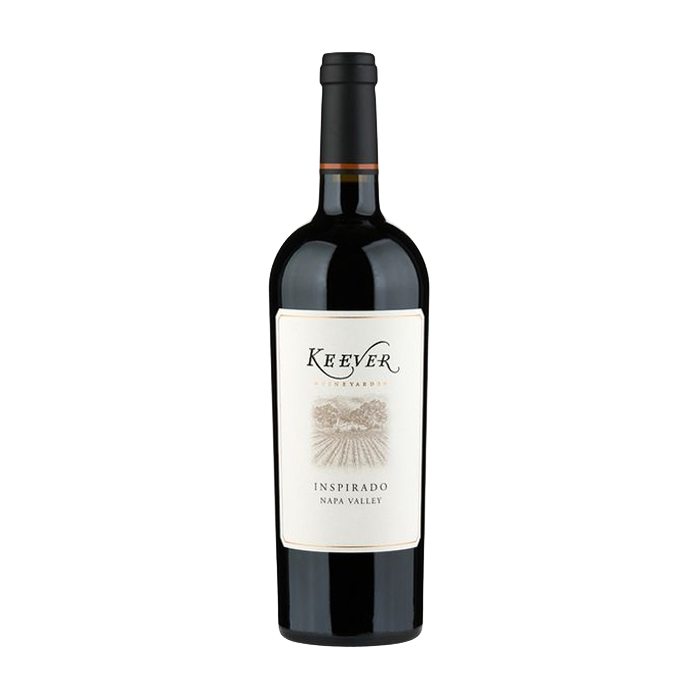 Keever Vineyards Inspirado Napa Valley Red Blend 2021 (750ML)