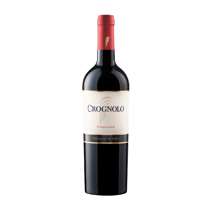 Crognolo Sette Ponti 2023 (750ML)