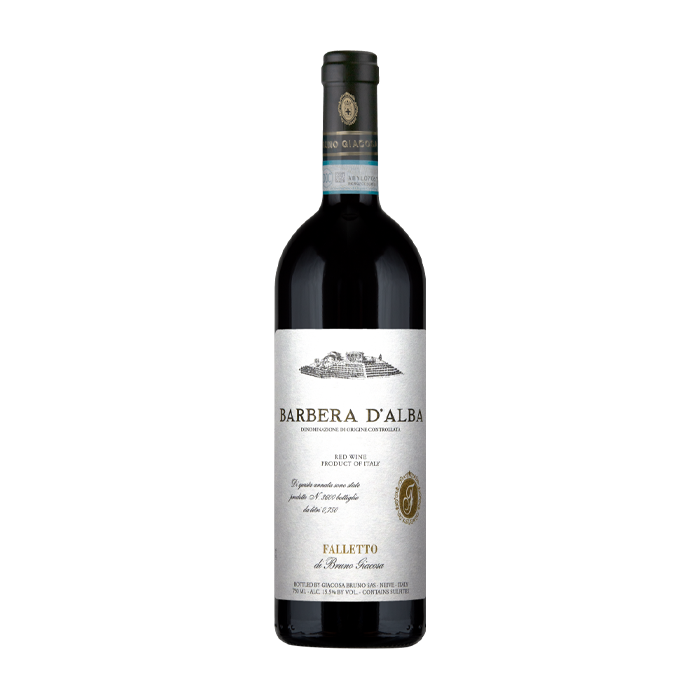 Barbera D'Alba Falletto Bruno Giacosa 2022 (750ML)