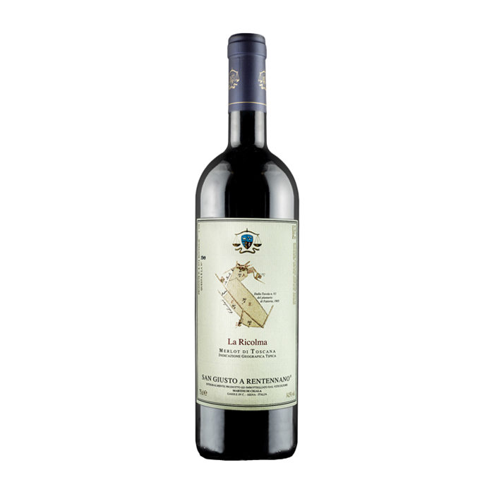 La Ricolma San Giusto a Rentennano 2016 (750ML)