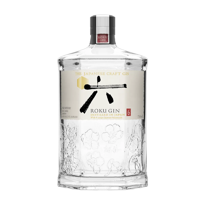 Suntory Roku Gin (750ML)