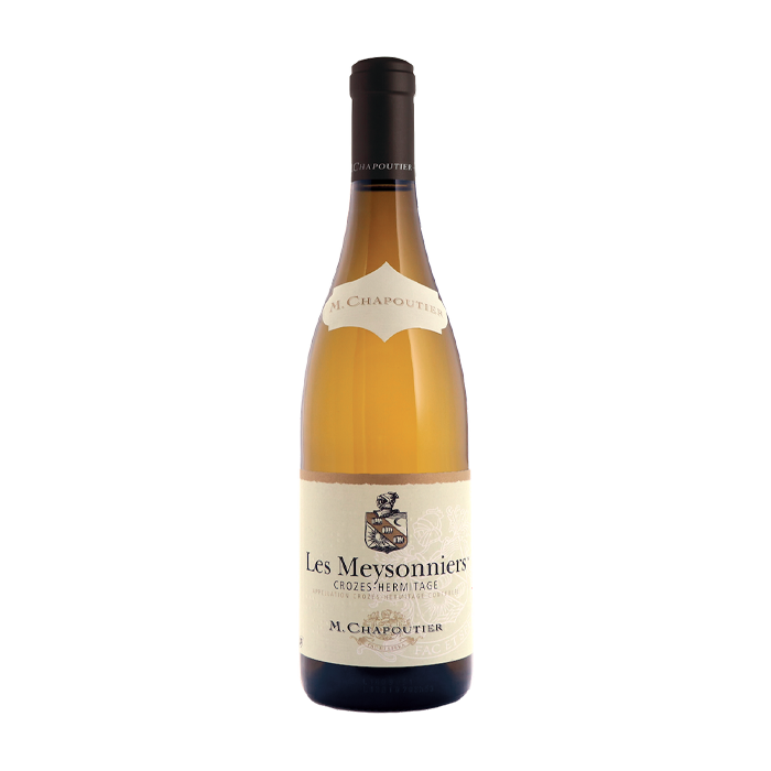 Crozes-Hermitage Les Meysonniers Blanc Chapoutier 2024 (750ML)