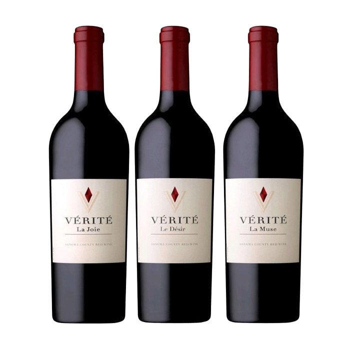 Verite Assortment 3-Pack 2017 (750ML)