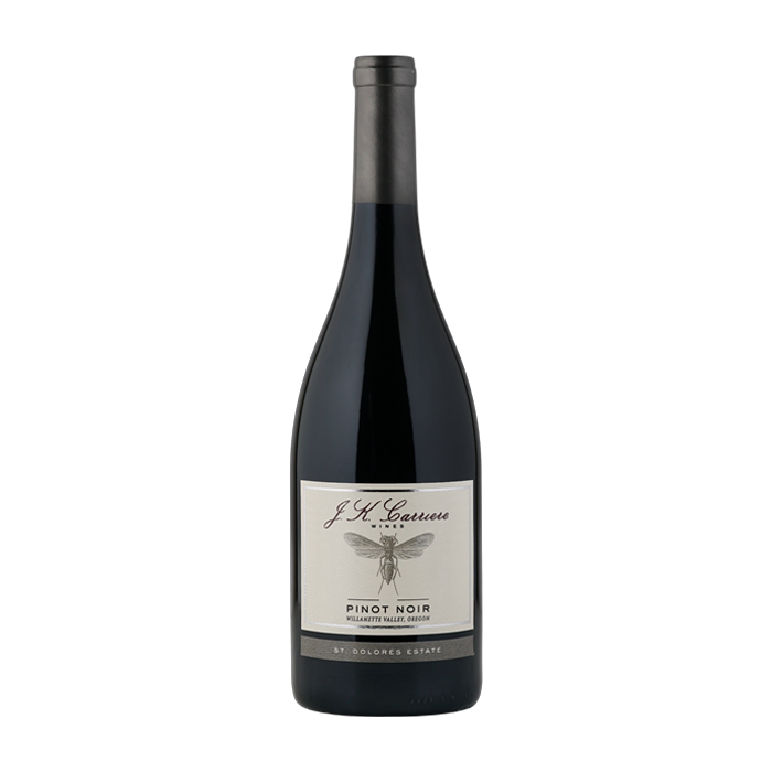 J.K. Carriere Pinot Noir Estate St. Dolores Willamette Valley 2021 (750ML)
