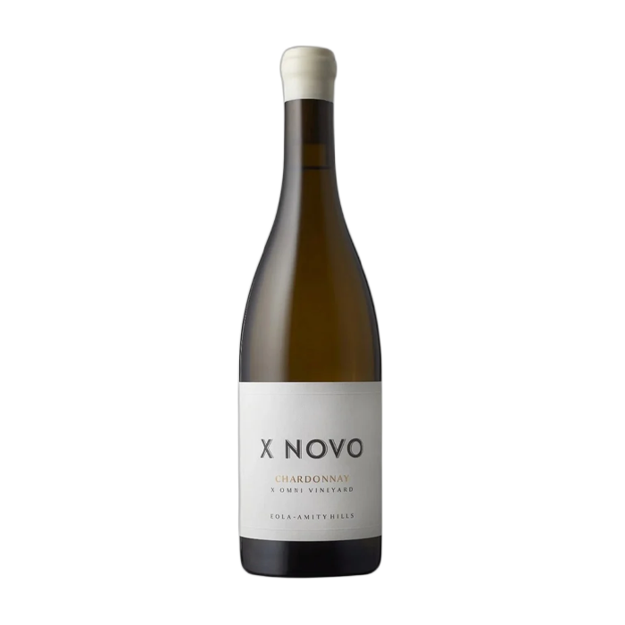 X Novo Omni Vineyard Chardonnay 2021 (750ML)