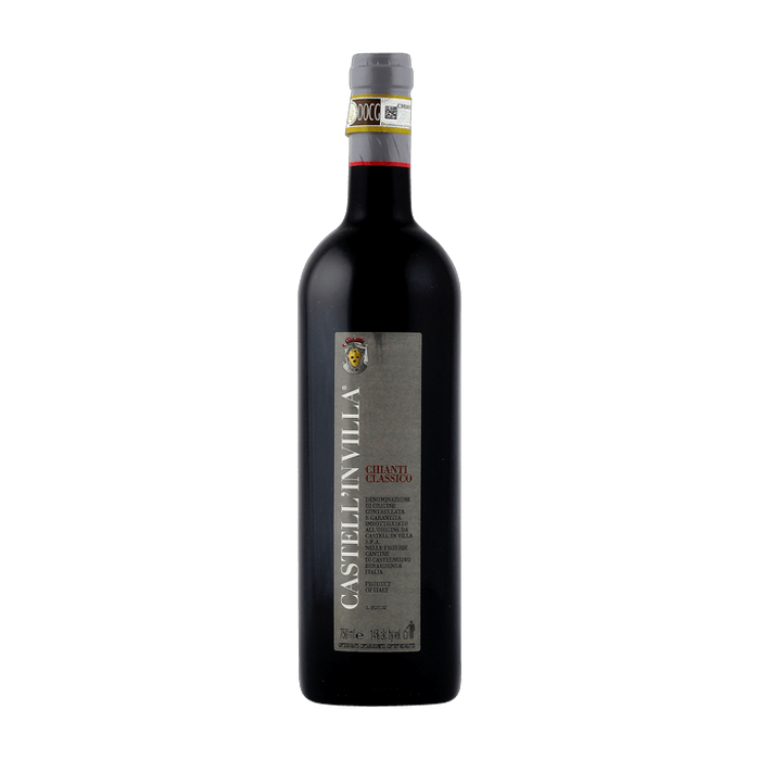 Chianti Classico Castell'In Villa 2020 (750ML)