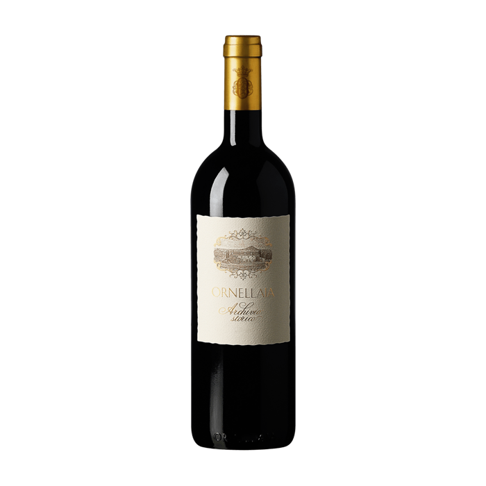 Ornellaia Archivio Storico 1996 (750ML)