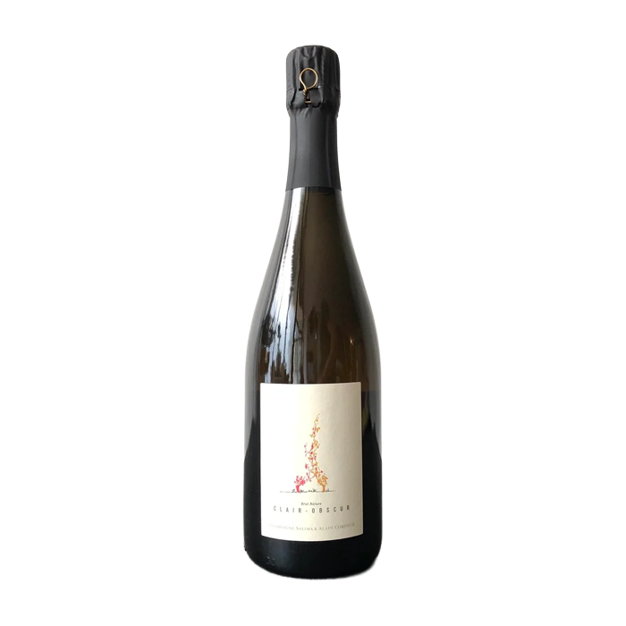 Salima & Alain Cordeuil Clair-Obscur Brut Nature [2021] NV (750ML)