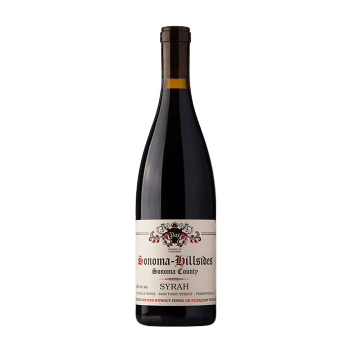 Pax Sonoma Hillsides Syrah 2023 (750ML)