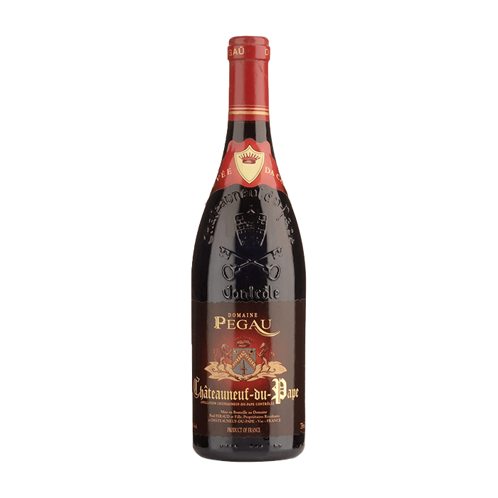 Chateauneuf du Pape Cuvee da Capo Pegau 2020 (750ML)