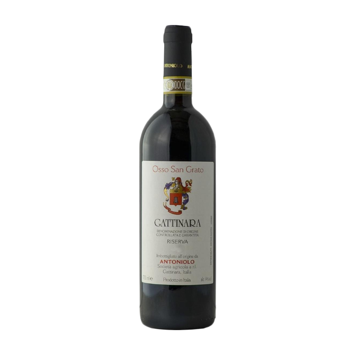 Gattinara Osso San Grato Riserva Antoniolo 2020 (750ML)